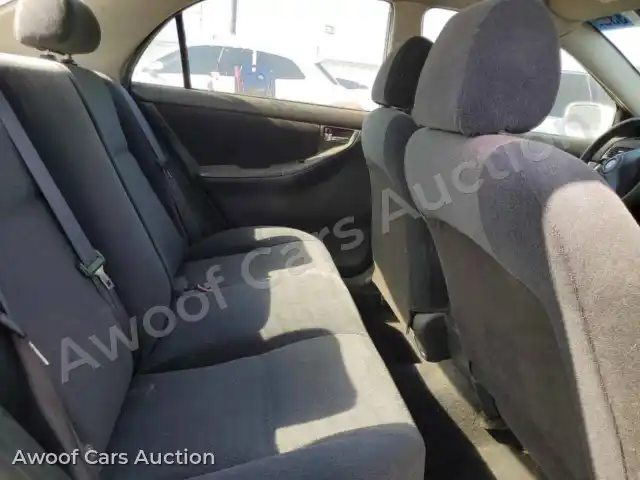 2003 Toyota Corolla 1NXBR32E23Z128418 — Copart auction photo 10