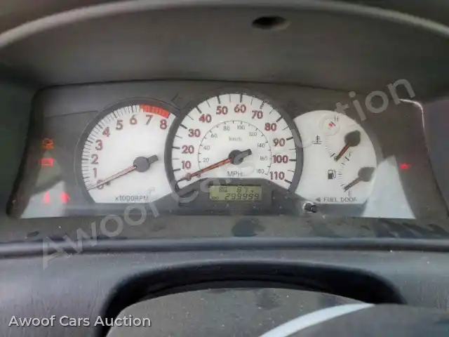 2003 Toyota Corolla 1NXBR32E23Z128418 — Copart auction photo 9