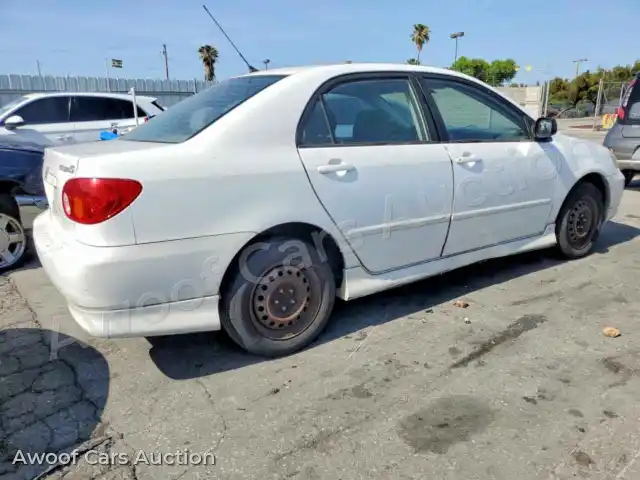 2003 Toyota Corolla 1NXBR32E23Z128418 — Copart auction photo 3