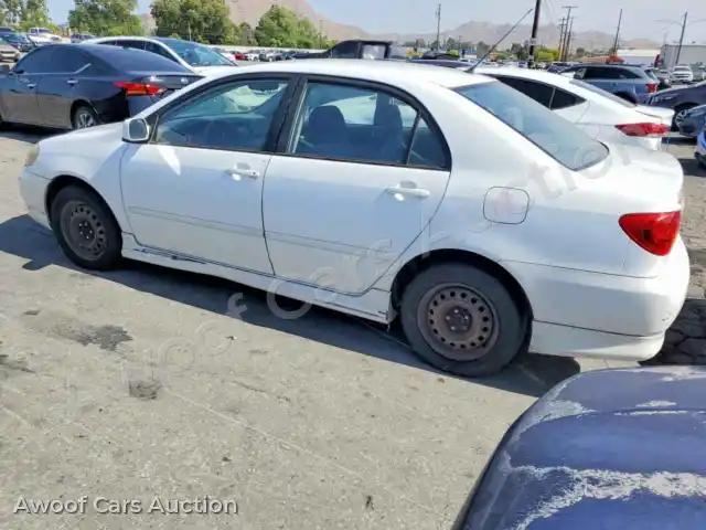 2003 Toyota Corolla 1NXBR32E23Z128418 — Copart auction photo 2