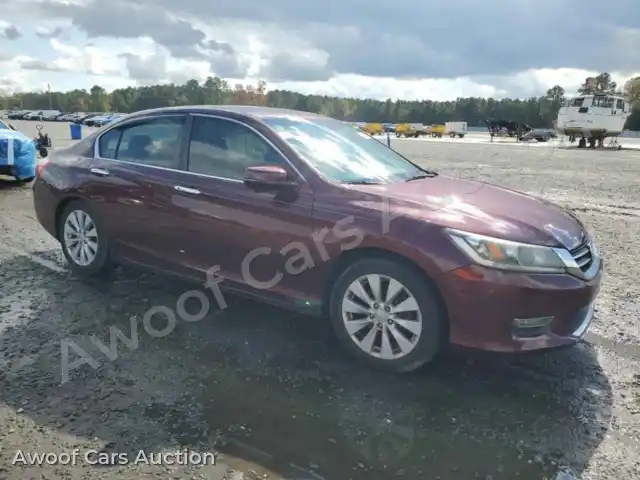 2013 Honda Accord 1HGCR2F83DA129430 — hoton gwanjo Copart na 4