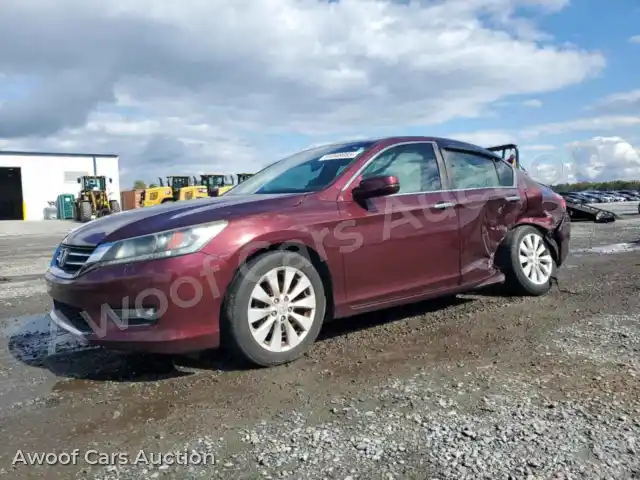 2013 Honda Accord 1HGCR2F83DA129430 — hoton gwanjo Copart na 1