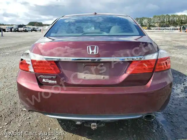 2013 Honda Accord 1HGCR2F83DA129430 — hoton gwanjo Copart na 6