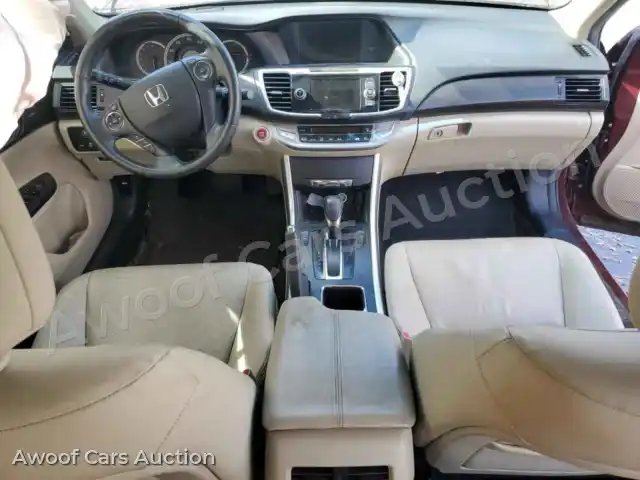 2013 Honda Accord 1HGCR2F83DA129430 — hoton gwanjo Copart na 8
