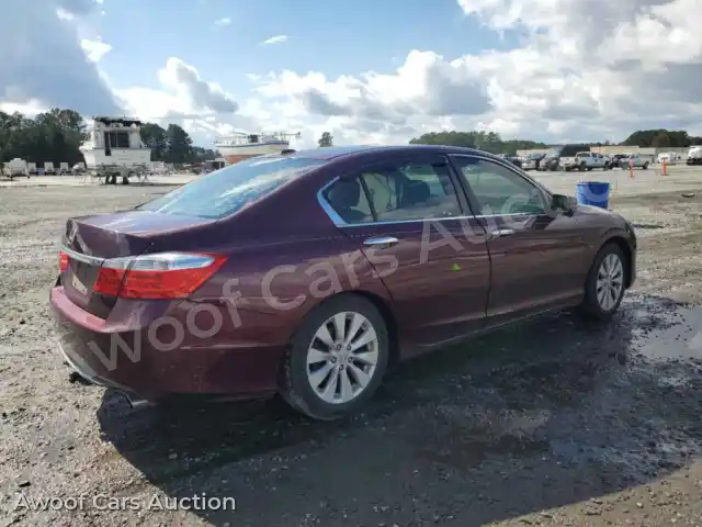 2013 Honda Accord 1HGCR2F83DA129430 — hoton gwanjo Copart na 3