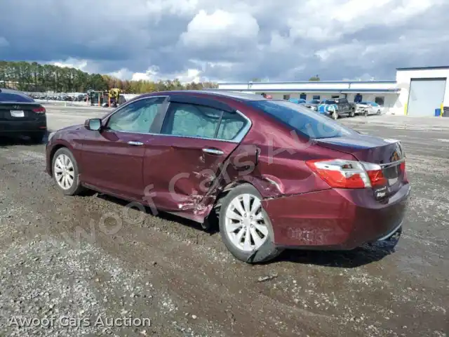 2013 Honda Accord 1HGCR2F83DA129430 — hoton gwanjo Copart na 2
