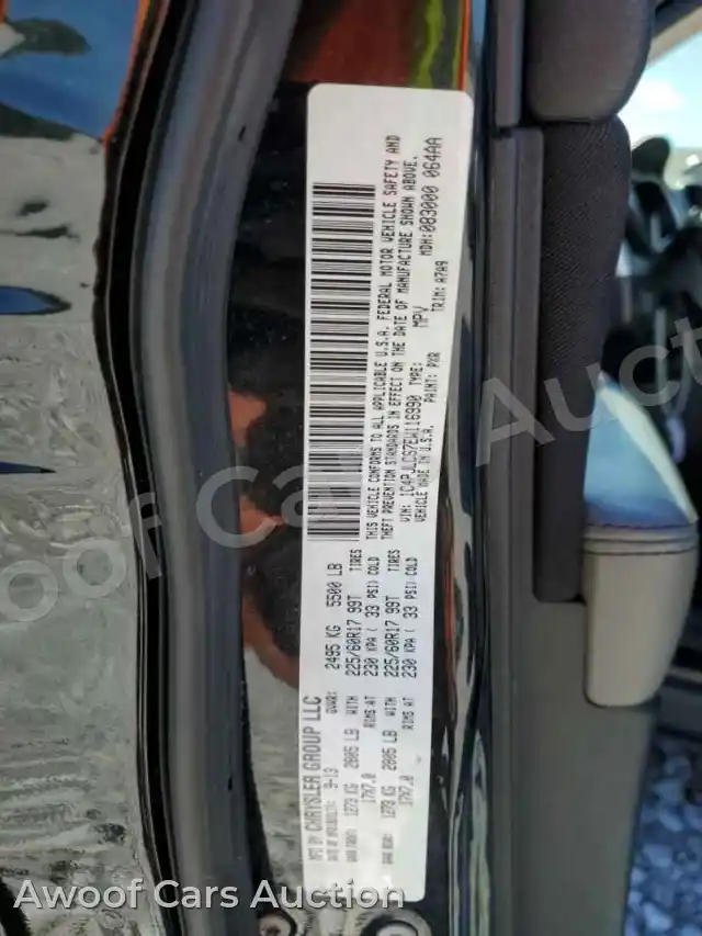 2014 Jeep Grand Cherokee 1C4PJLCS7EW116990 — Copart auction photo 13