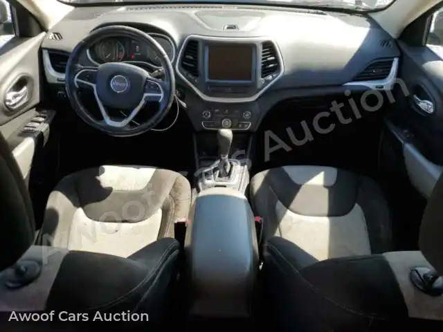 2014 Jeep Grand Cherokee 1C4PJLCS7EW116990 — Copart auction photo 8