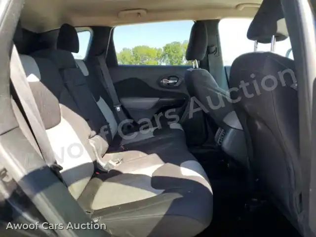 2014 Jeep Grand Cherokee 1C4PJLCS7EW116990 — Copart auction photo 11