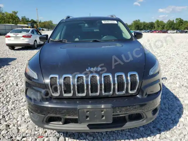 2014 Jeep Grand Cherokee 1C4PJLCS7EW116990 — Copart auction photo 5