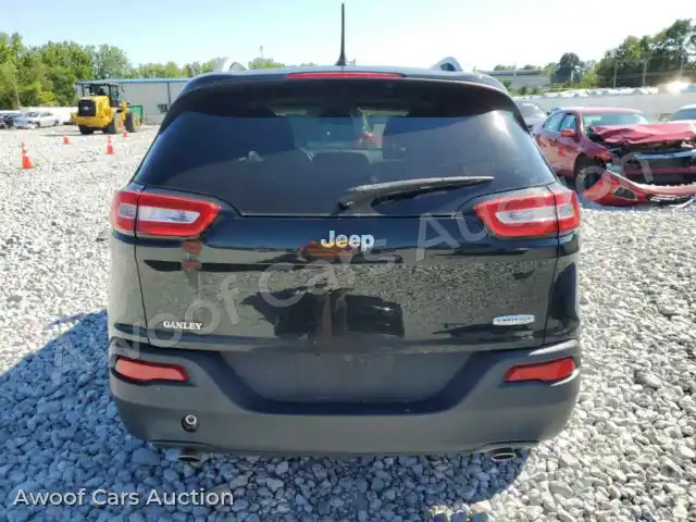 2014 Jeep Grand Cherokee 1C4PJLCS7EW116990 — Copart auction photo 6