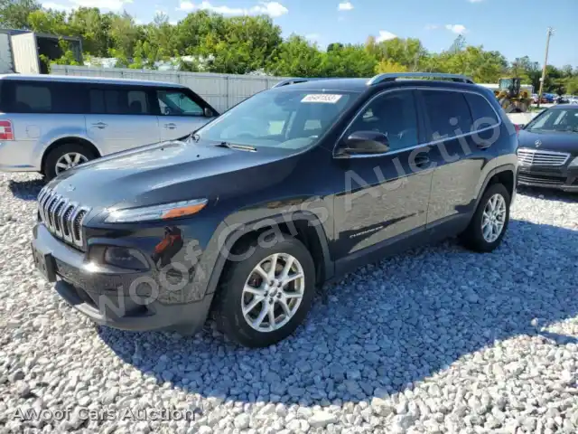 2014 Jeep Grand Cherokee 1C4PJLCS7EW116990 — Copart auction photo 1