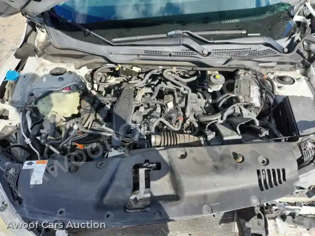 2016 Honda Civic 19XFC1F7XGE041264 — Copart auction photo 11
