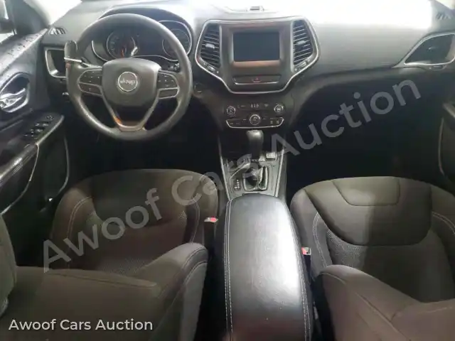 2019 Jeep Cherokee 1C4PJLCB8KD490497 — Copart auction photo 8