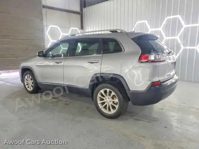 2019 Jeep Cherokee 1C4PJLCB8KD490497 — Copart auction photo 2