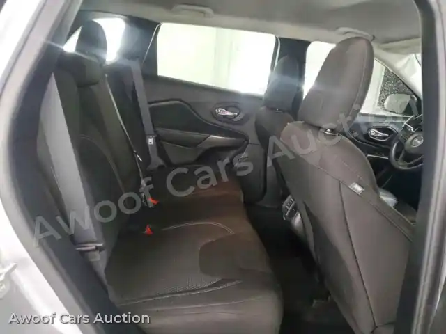 2019 Jeep Cherokee 1C4PJLCB8KD490497 — Copart auction photo 11