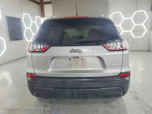 2019 Jeep Cherokee 1C4PJLCB8KD490497 — Copart auction photo 6