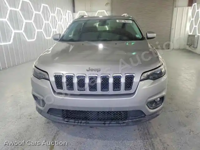 2019 Jeep Cherokee 1C4PJLCB8KD490497 — Copart auction photo 5