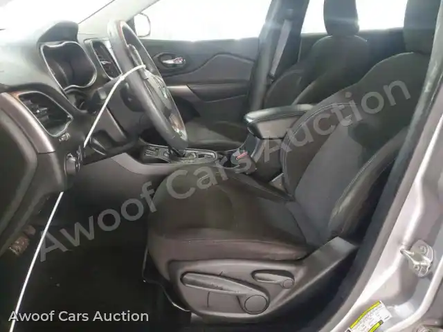 2019 Jeep Cherokee 1C4PJLCB8KD490497 — Copart auction photo 7