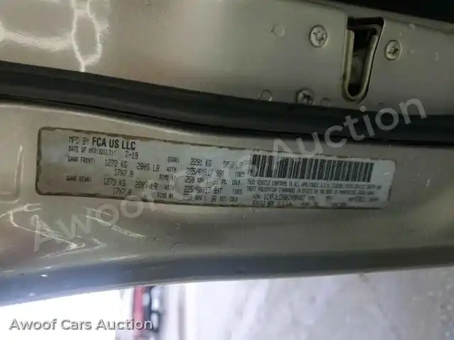 2019 Jeep Cherokee 1C4PJLCB8KD490497 — Copart auction photo 13