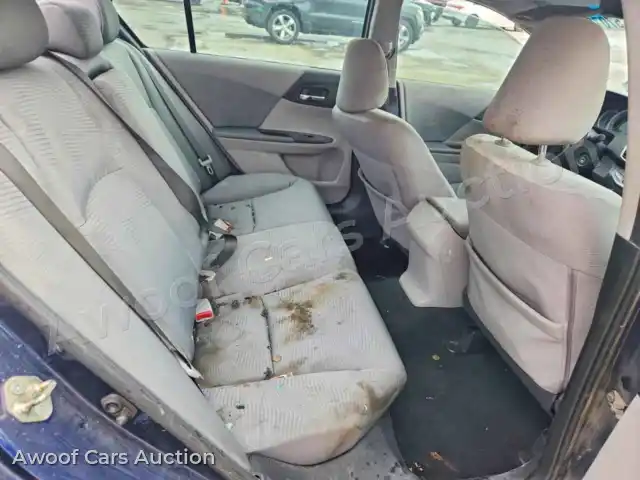2015 Honda Accord 1HGCR2F30FA127691 — Copart auction photo 10