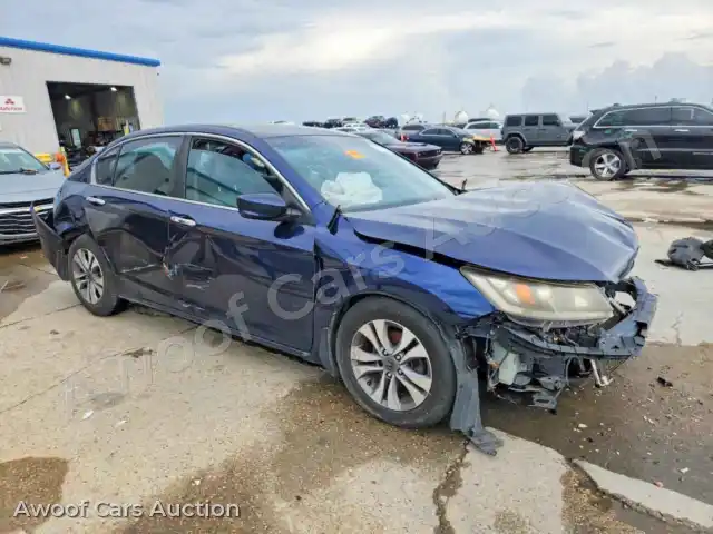 2015 Honda Accord 1HGCR2F30FA127691 — Copart auction photo 4