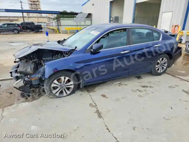 2015 Honda Accord 1HGCR2F30FA127691 — Copart auction photo 1