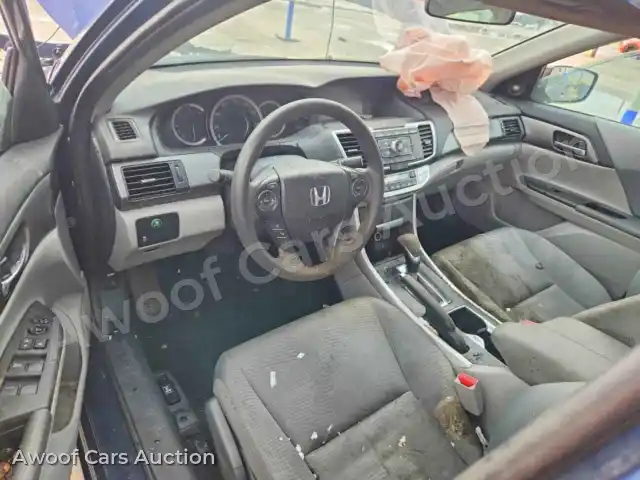 2015 Honda Accord 1HGCR2F30FA127691 — Copart auction photo 8