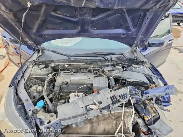 2015 Honda Accord 1HGCR2F30FA127691 — Copart auction photo 11