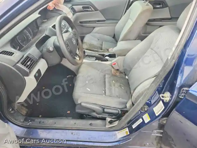 2015 Honda Accord 1HGCR2F30FA127691 — Copart auction photo 7