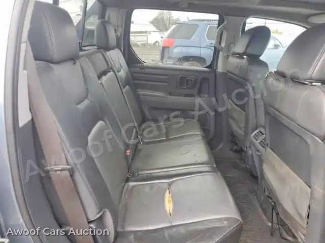 2006 Honda Ridgeline 2HJYK16536H563016 — Copart auction photo 10