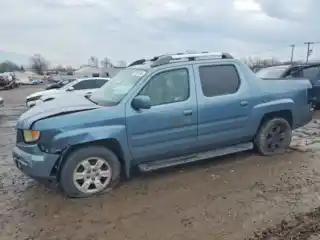 2006 Honda Ridgeline