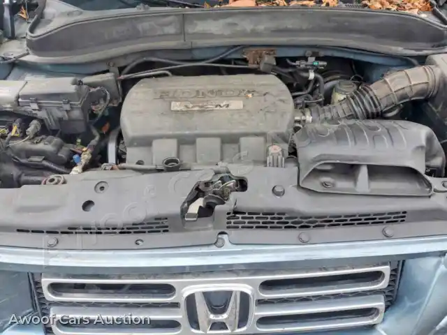 2006 Honda Ridgeline 2HJYK16536H563016 — Copart auction photo 11