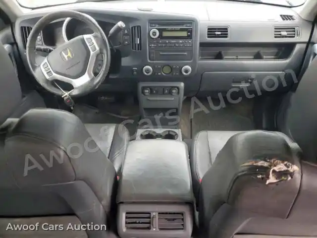 2006 Honda Ridgeline 2HJYK16536H563016 — Copart auction photo 8
