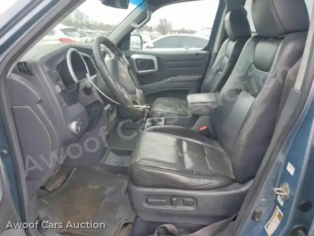 2006 Honda Ridgeline 2HJYK16536H563016 — Copart auction photo 7