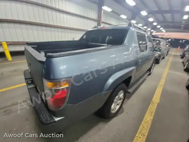 2006 Honda Ridgeline 2HJYK16536H563016 — Manheim auction photo 4