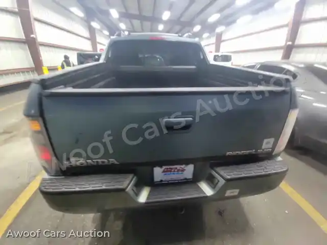 2006 Honda Ridgeline 2HJYK16536H563016 — Manheim auction photo 5