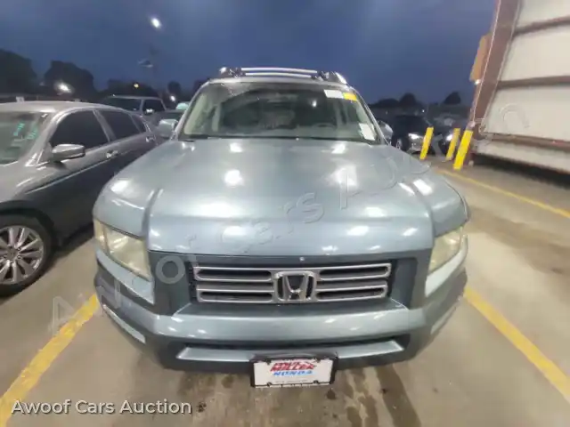 2006 Honda Ridgeline 2HJYK16536H563016 — Manheim auction photo 2