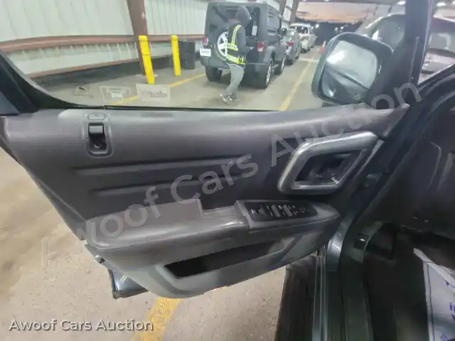 2006 Honda Ridgeline 2HJYK16536H563016 — Manheim auction photo 9