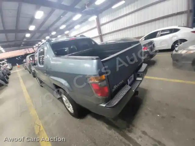 2006 Honda Ridgeline 2HJYK16536H563016 — Manheim auction photo 6