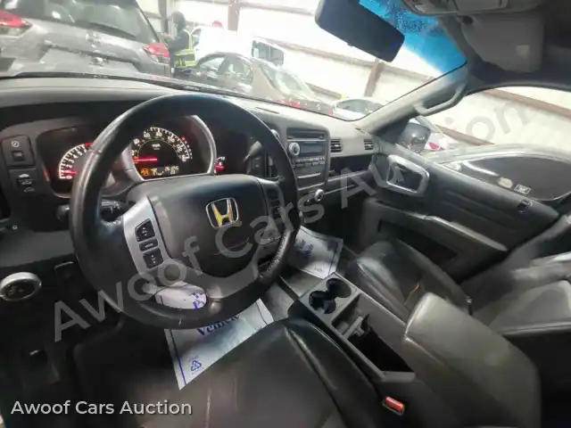 2006 Honda Ridgeline 2HJYK16536H563016 — Manheim auction photo 11