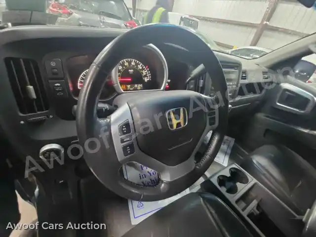 2006 Honda Ridgeline 2HJYK16536H563016 — Manheim auction photo 10