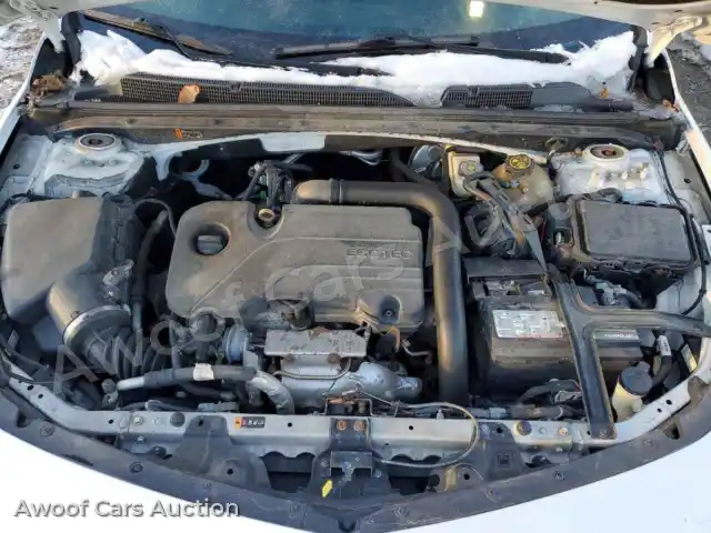 2019 Chevrolet Malibu 1G1ZB5ST2KF217595 — Copart auction photo 11