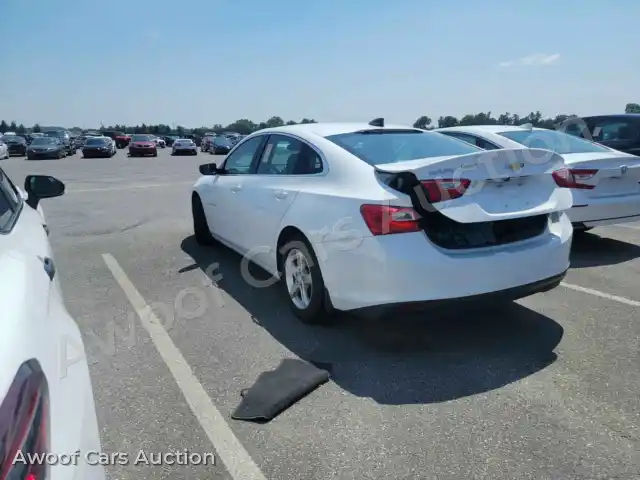 2019 Chevrolet Malibu 1G1ZB5ST2KF217595 — Manheim auction photo 6