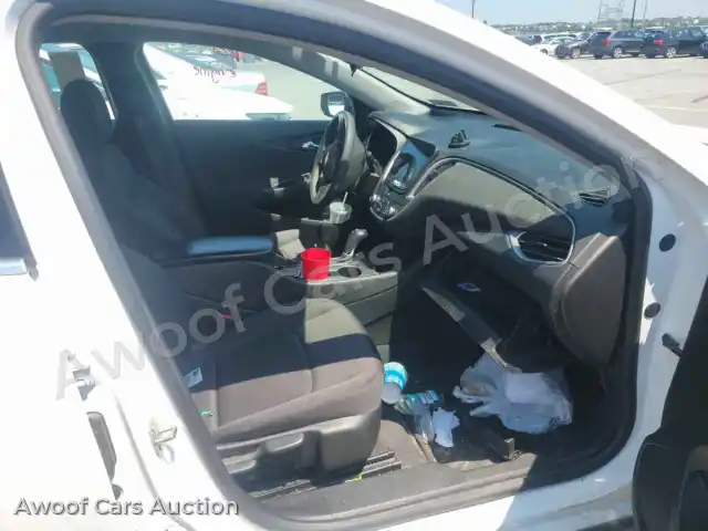2019 Chevrolet Malibu 1G1ZB5ST2KF217595 — Manheim auction photo 8