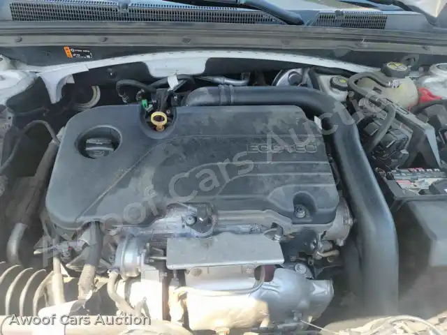 2019 Chevrolet Malibu 1G1ZB5ST2KF217595 — Manheim auction photo 16