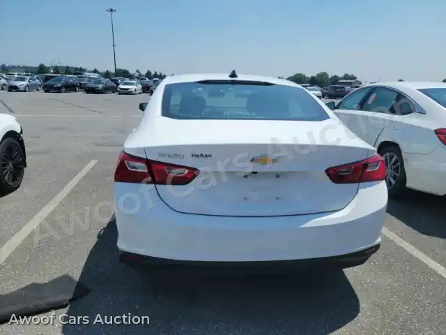 2019 Chevrolet Malibu 1G1ZB5ST2KF217595 — Manheim auction photo 5