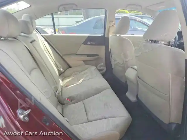 2016 Honda Accord 1HGCR2F39GA083451 — Copart auction photo 10