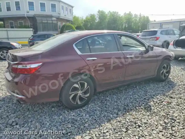 2016 Honda Accord 1HGCR2F39GA083451 — Copart auction photo 3