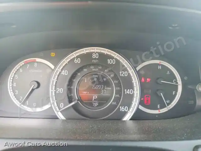 2016 Honda Accord 1HGCR2F39GA083451 — Copart auction photo 9